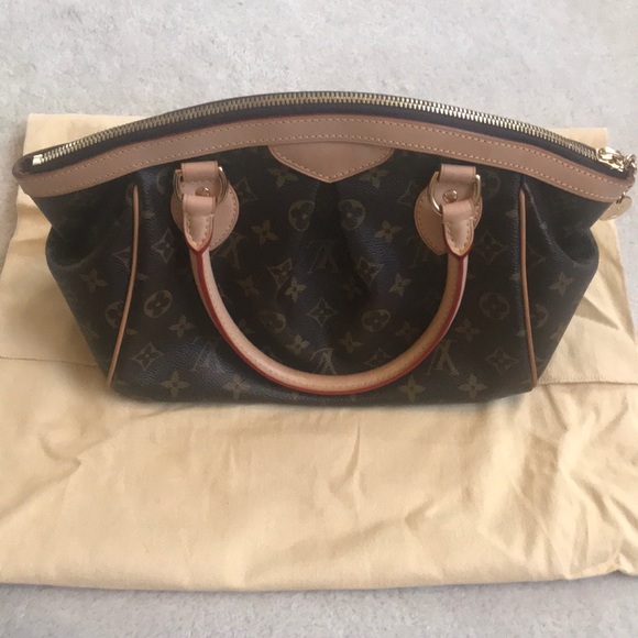 [sold] Louis Vuitton Bag Tivoli PM - Picture 4 of 13